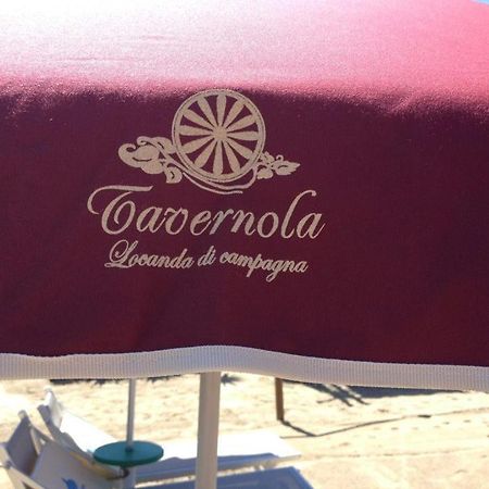 Tavernola - Locanda Di Campagna Battipaglia Dış mekan fotoğraf