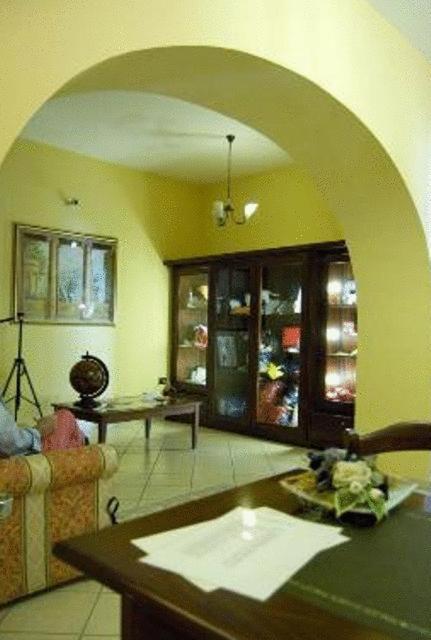 Tavernola - Locanda Di Campagna Battipaglia Dış mekan fotoğraf