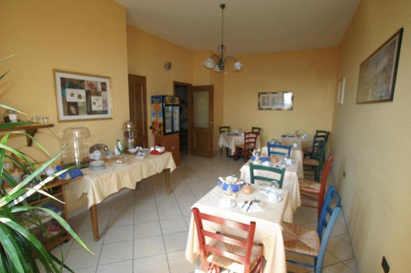Tavernola - Locanda Di Campagna Battipaglia Dış mekan fotoğraf
