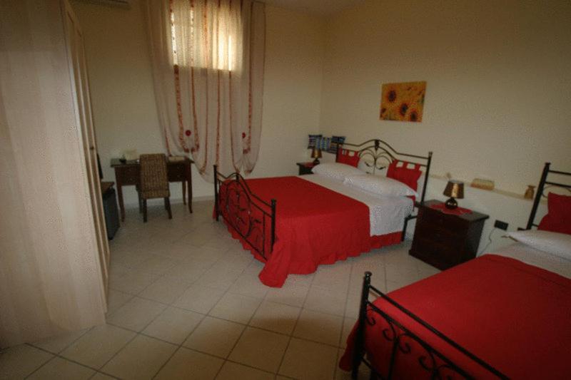 Tavernola - Locanda Di Campagna Battipaglia Dış mekan fotoğraf